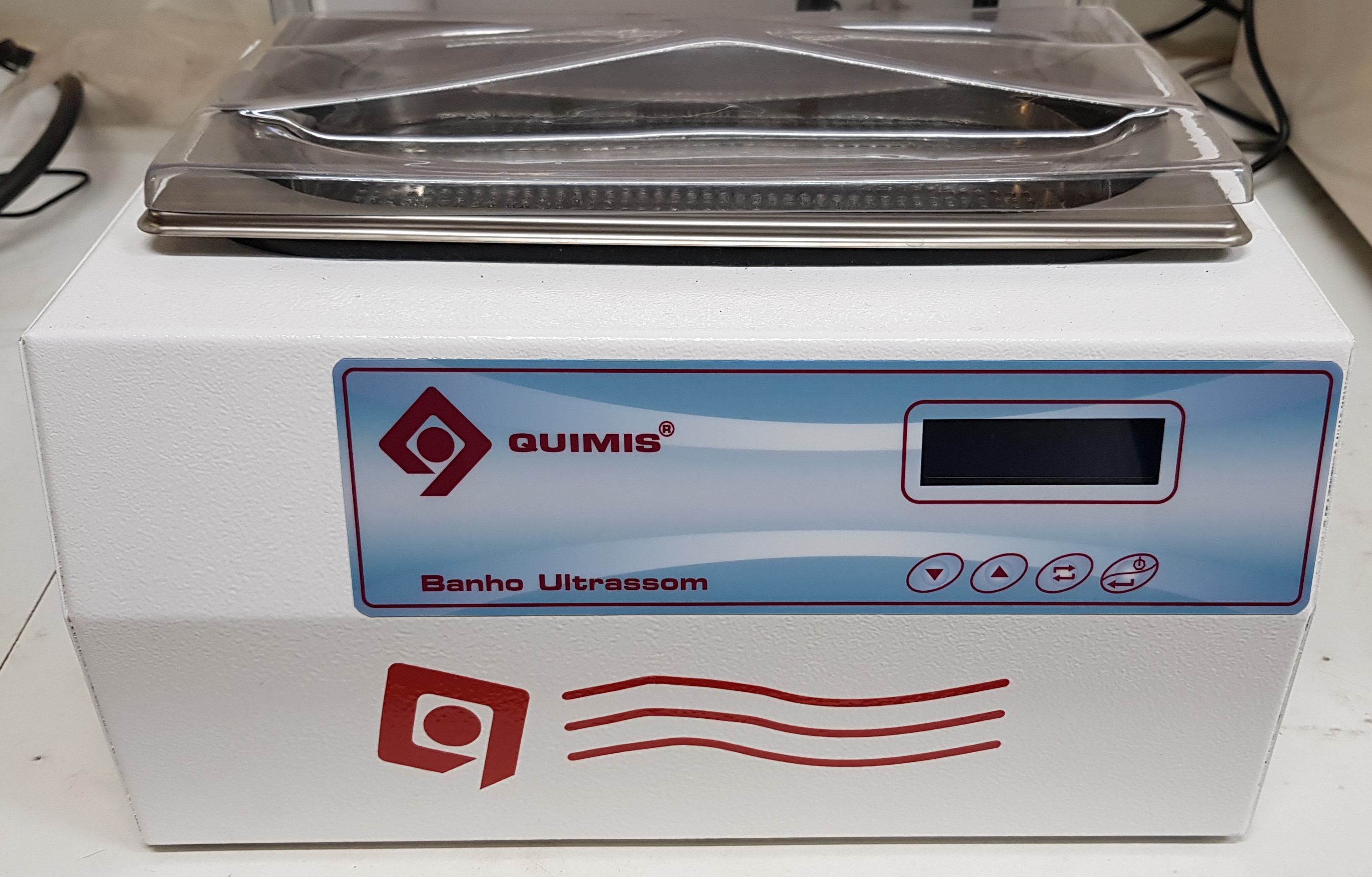 Banho Ultrassonico