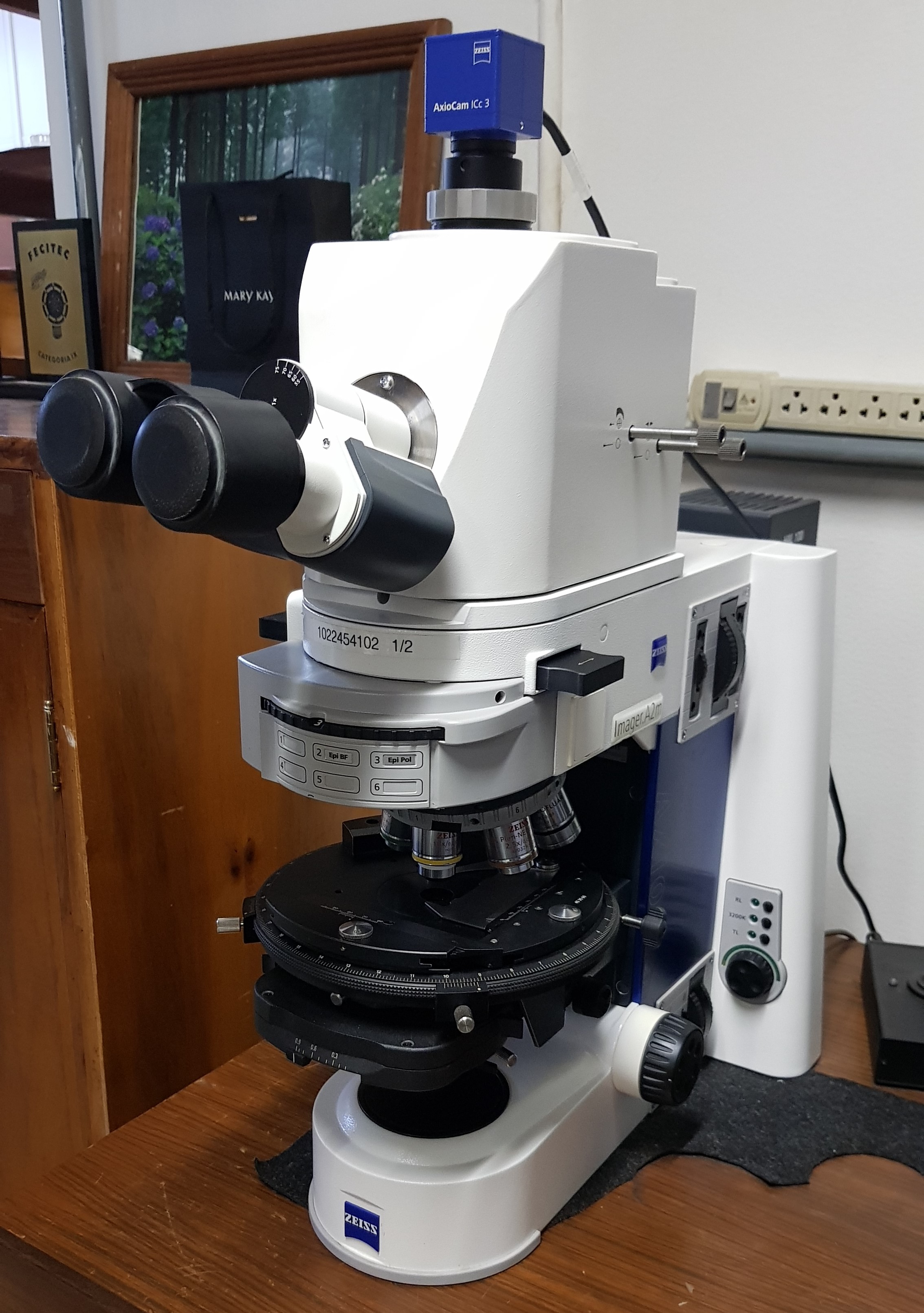 Microscpio