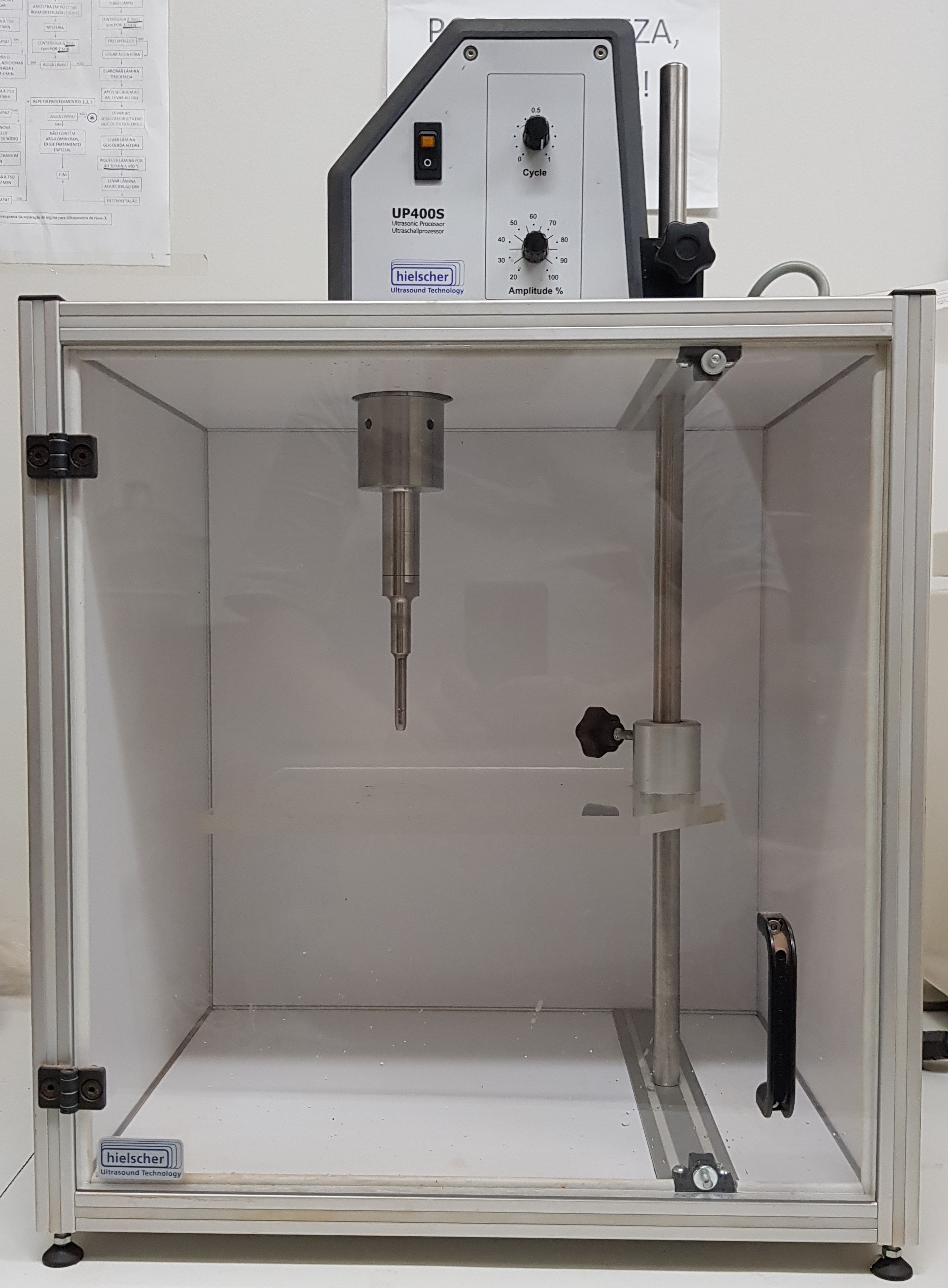 Processador ultrassnico